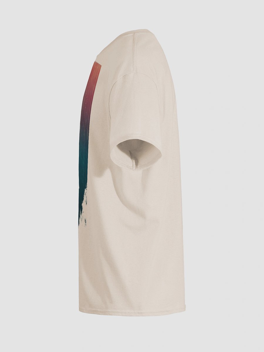 Meteor rain graphic t-shirt product image (23)