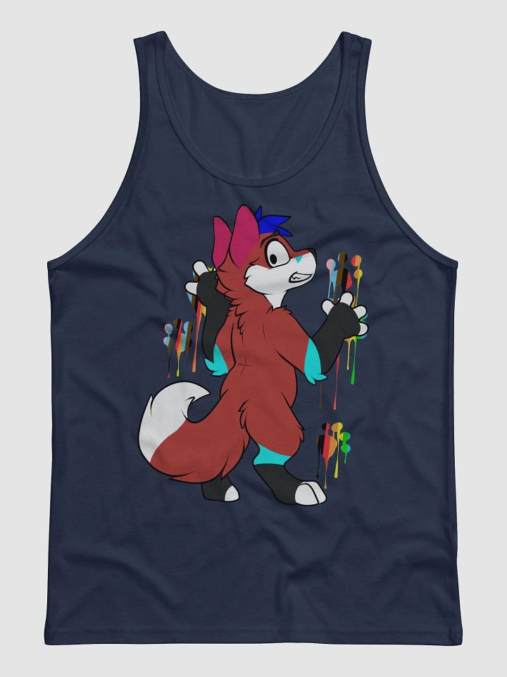 SPREAD PRIDE NOT HATE! Tank! product image (1)