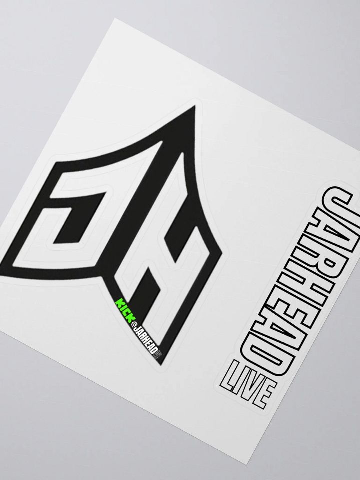 JARHEAD Cut Stickers product image (2)