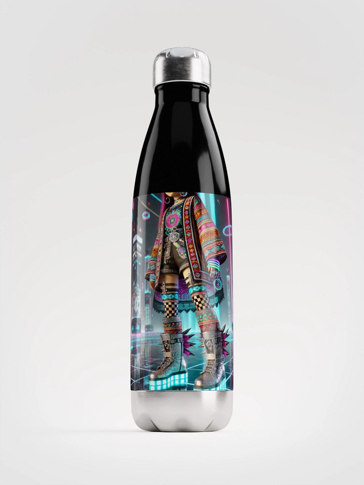 Meta Kid #10 Steel Bottle product image (1)