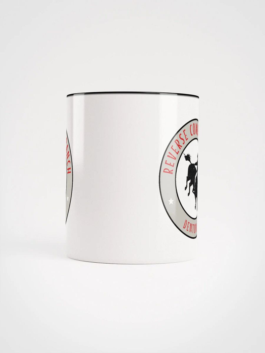 Reverse Cowboy Ranch Mug product image (5)