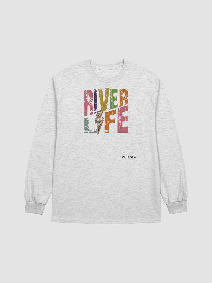 River Life Long Sleeve Tees product image (2)