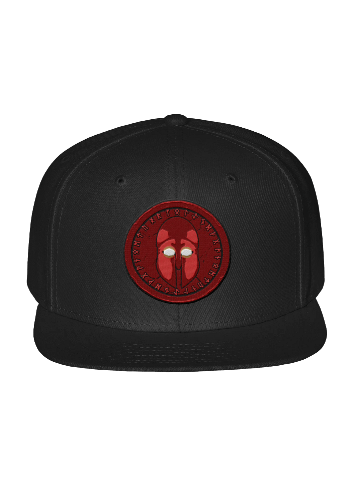 SpartanX Emblem Snapback Cap product image (1)