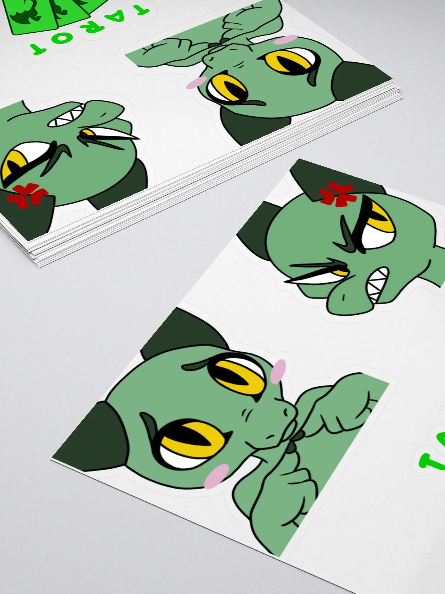 Twitch Emote Pack! product image (4)