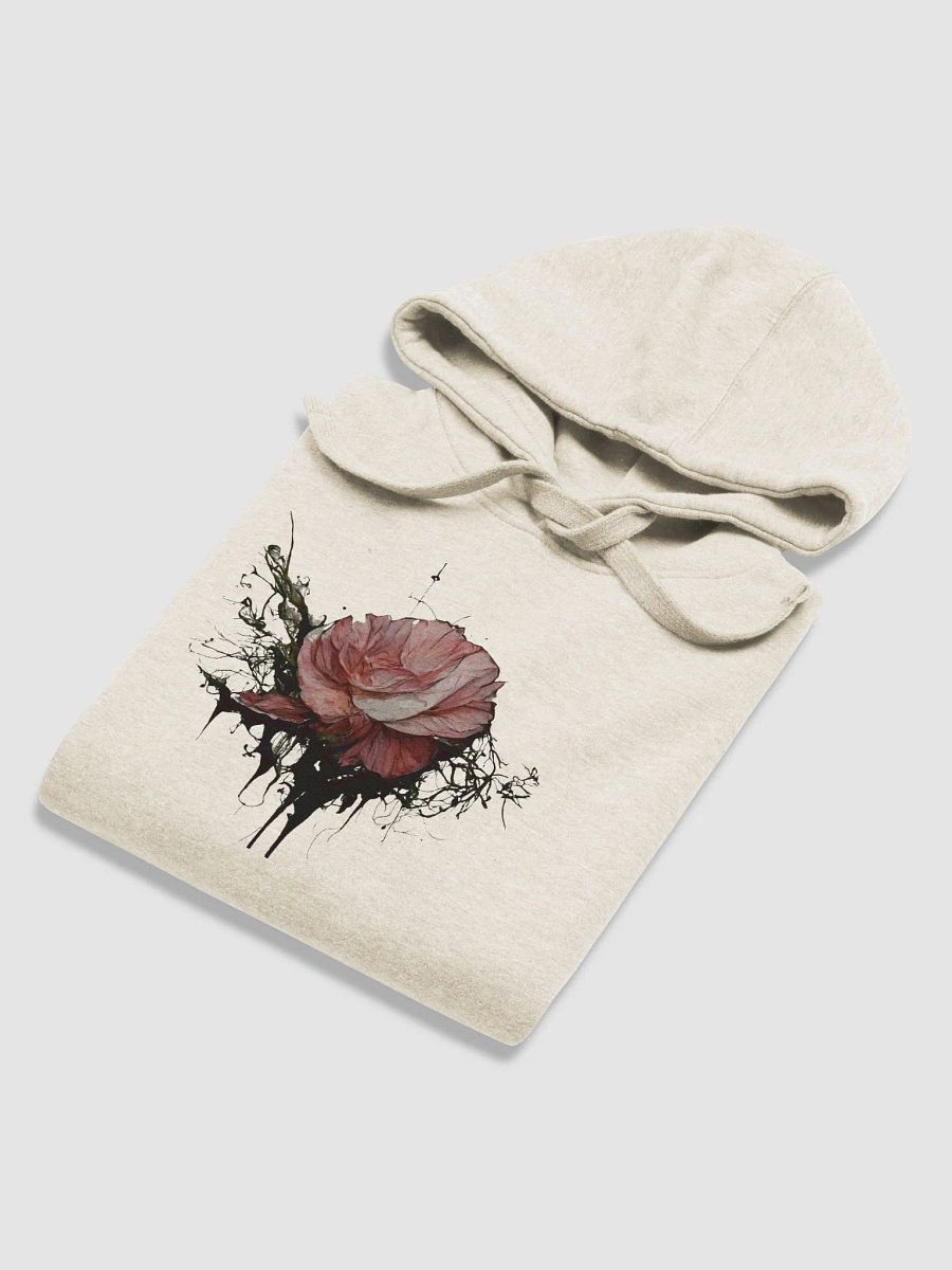 Dripping Rose Unisex Hoodie product image (6)