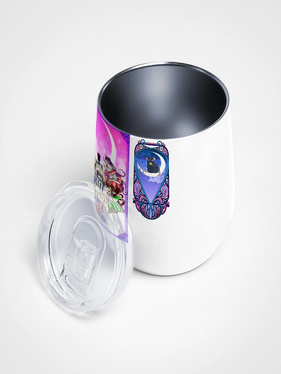 Possum Moon: Wine Tumbler product image (3)