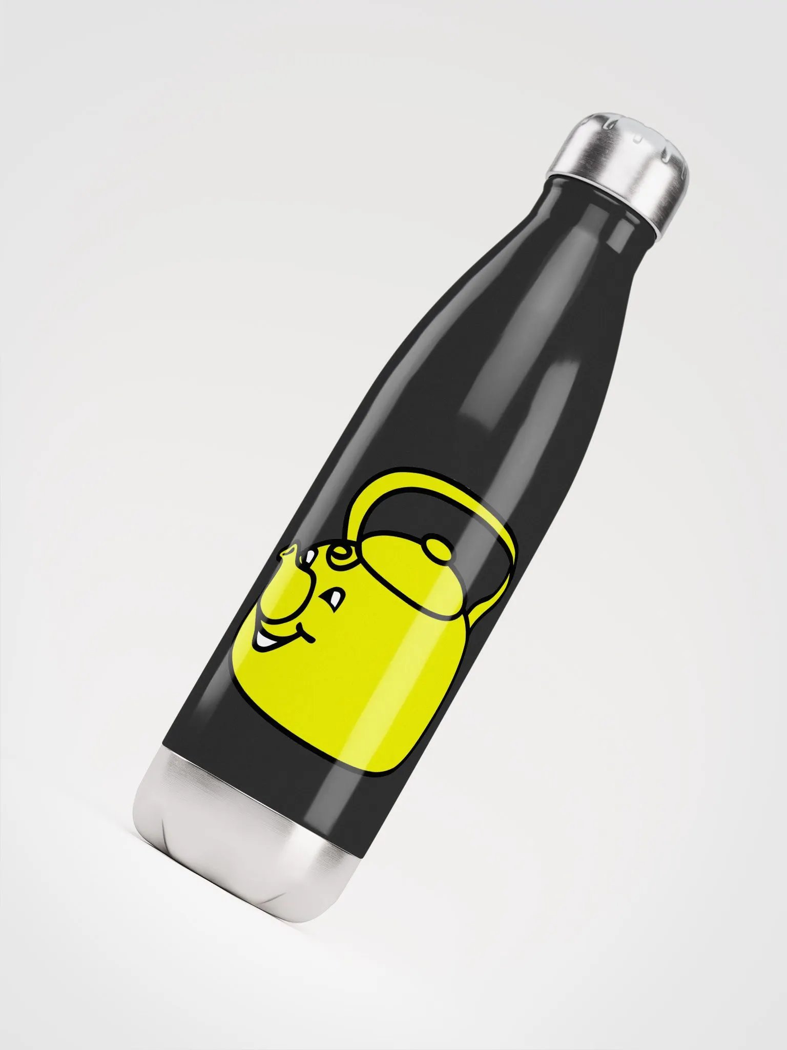THE SINGING KETTLE - YELLOW product image (8)