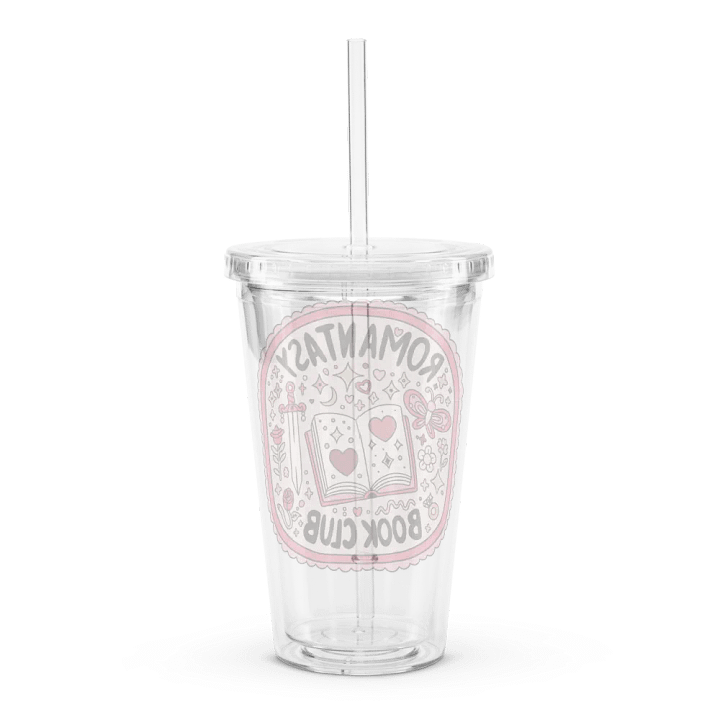 Romantasy Tumbler product image (2)