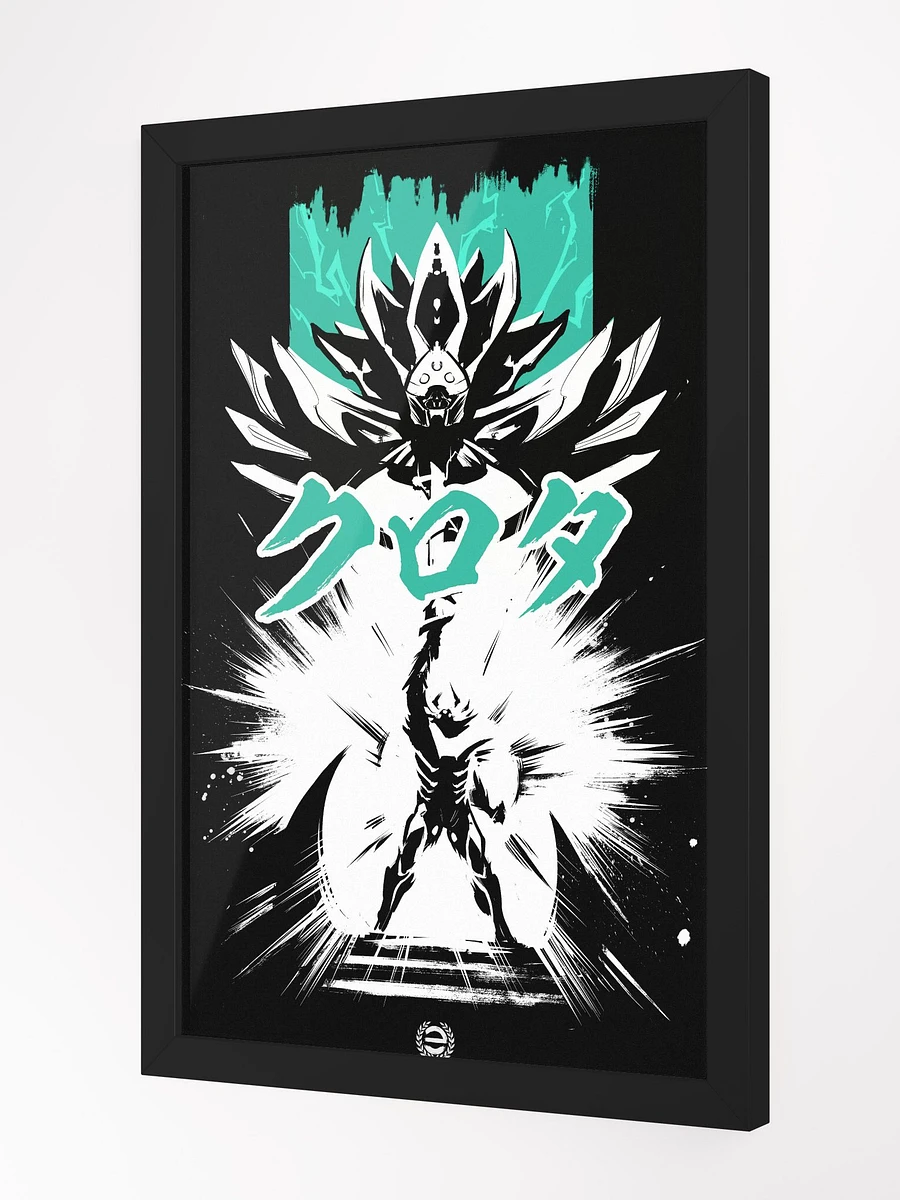 Crota The Hive Prince of the Oversoul - Framed poster product image (3)