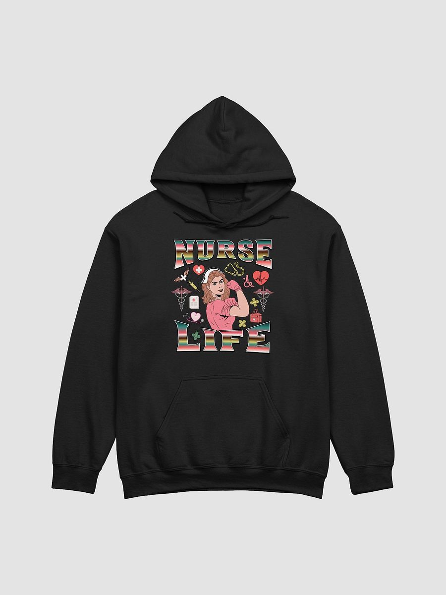 Nurse Life Tribute Hoodie product image (1)