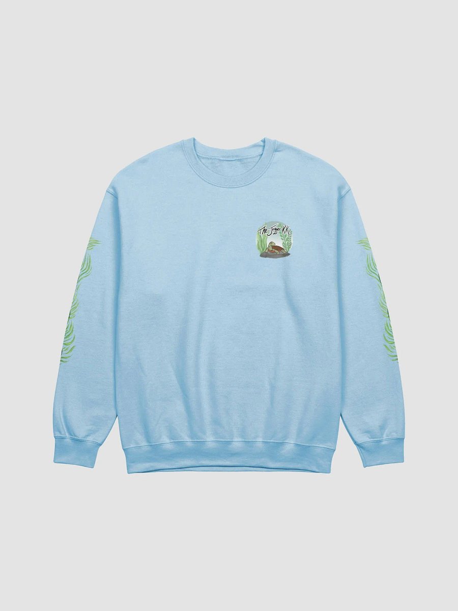 Seaweed Crewneck Sweatshirt ~ Aquarium Collection product image (17)