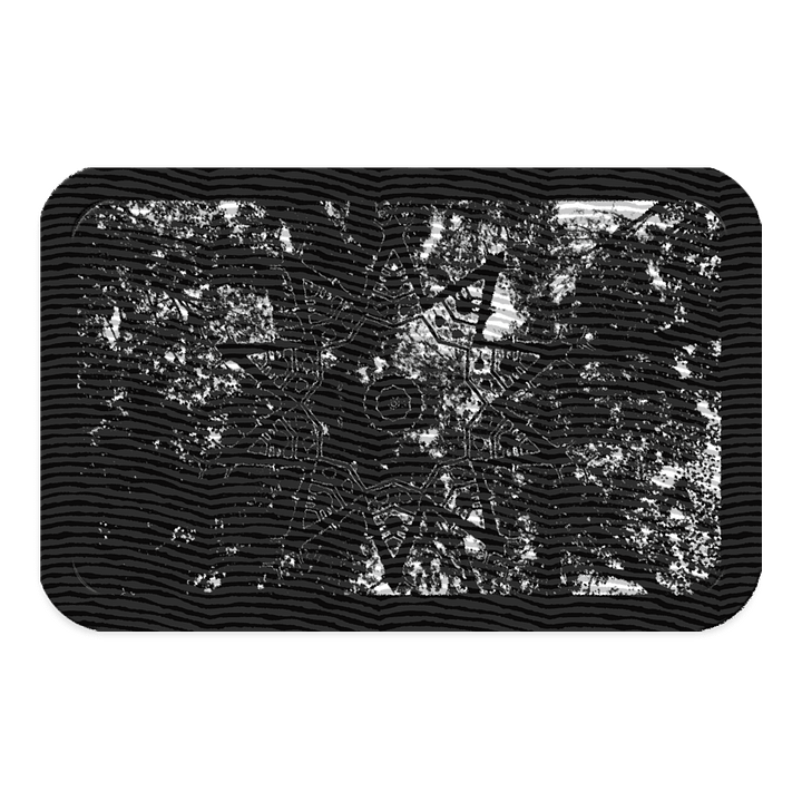 WINTER'S EVE - 'Eye of Hiverna' Forest Patch product image (1)