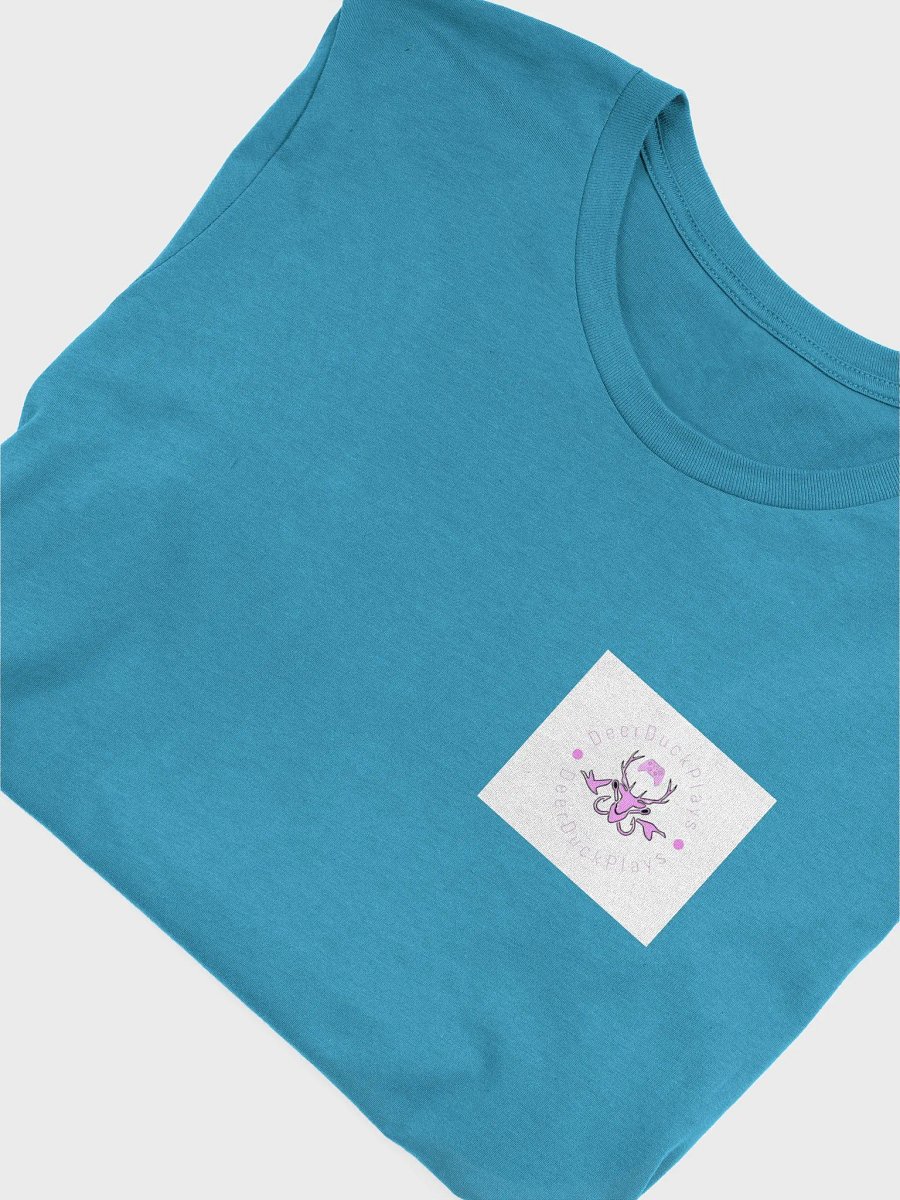 DeerDuckPlays Logo T-Shirt product image (55)