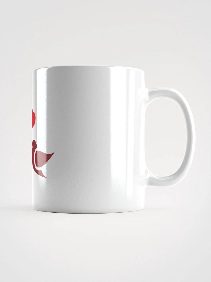 Love Birds Art Mug product image (3)