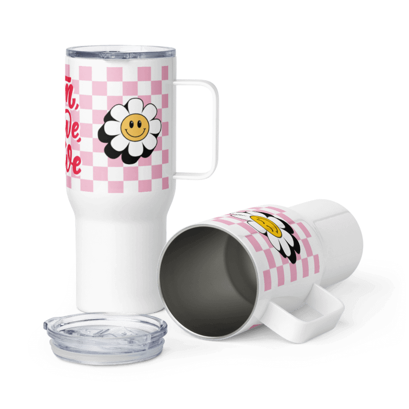 Dream Believe Achieve Water Tumbler product image (7)