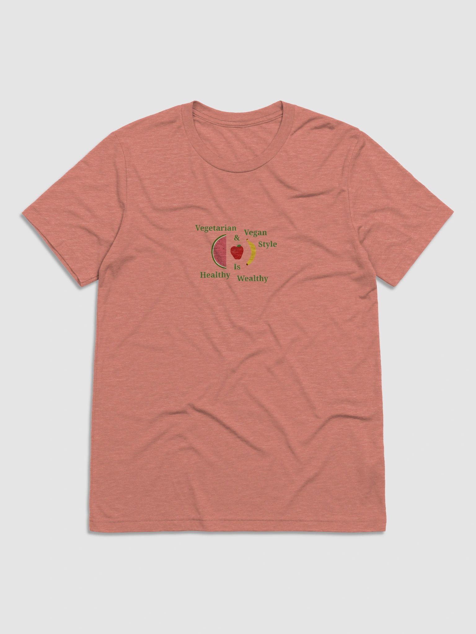 Fruitful Wealth T-Shirt product image (1)