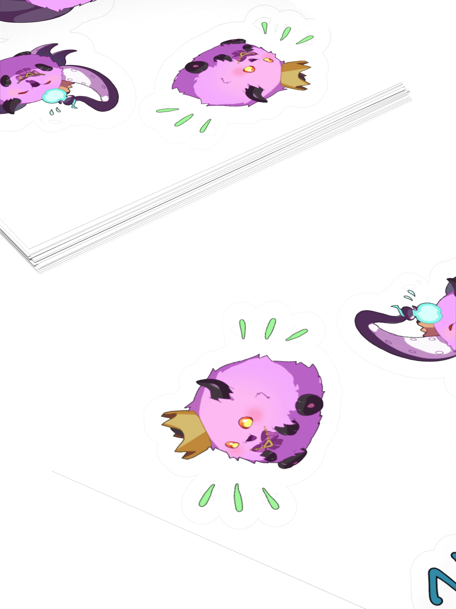 Batch of Clump Stickers product image (4)
