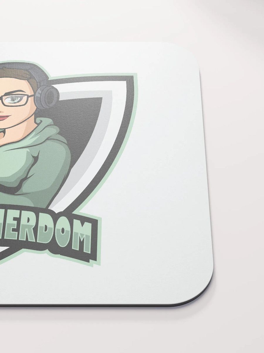 Rachels Nerdom Mouse Pad product image (5)