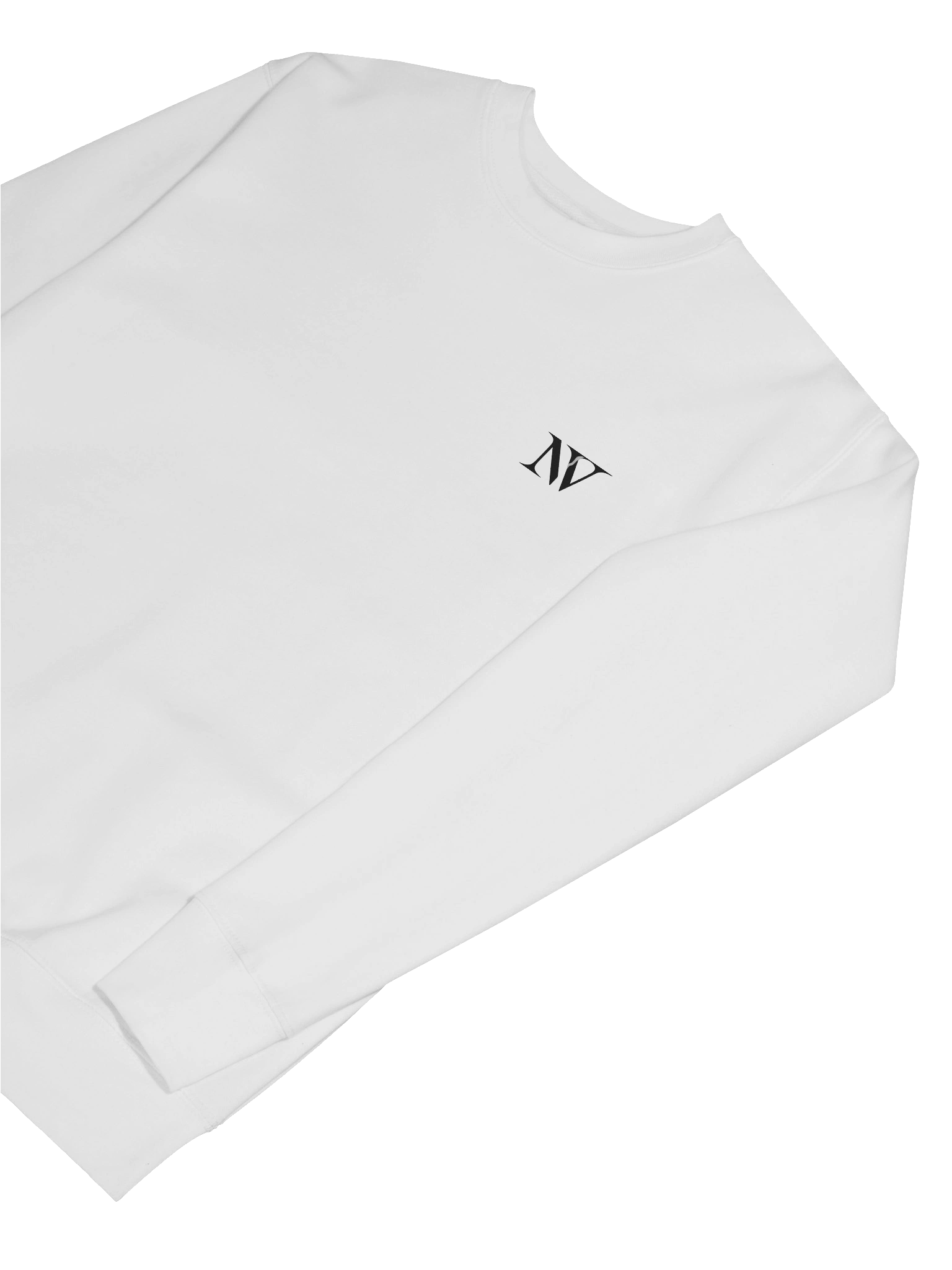 (W) Deus Nobiscum Premium Sweatshirt – Winter 2026 product image (7)