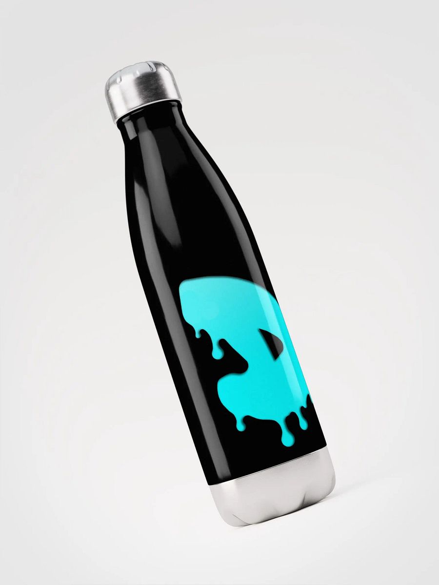 Melting Dripp logo Stainless Steel Water Bottle product image (3)