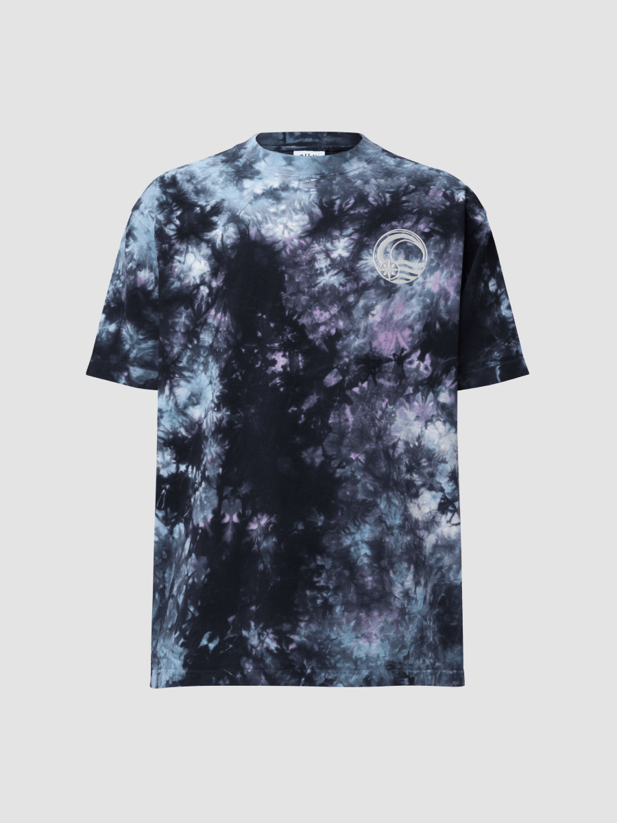 Starlost Tie Dye Logo Shirt product image (1)