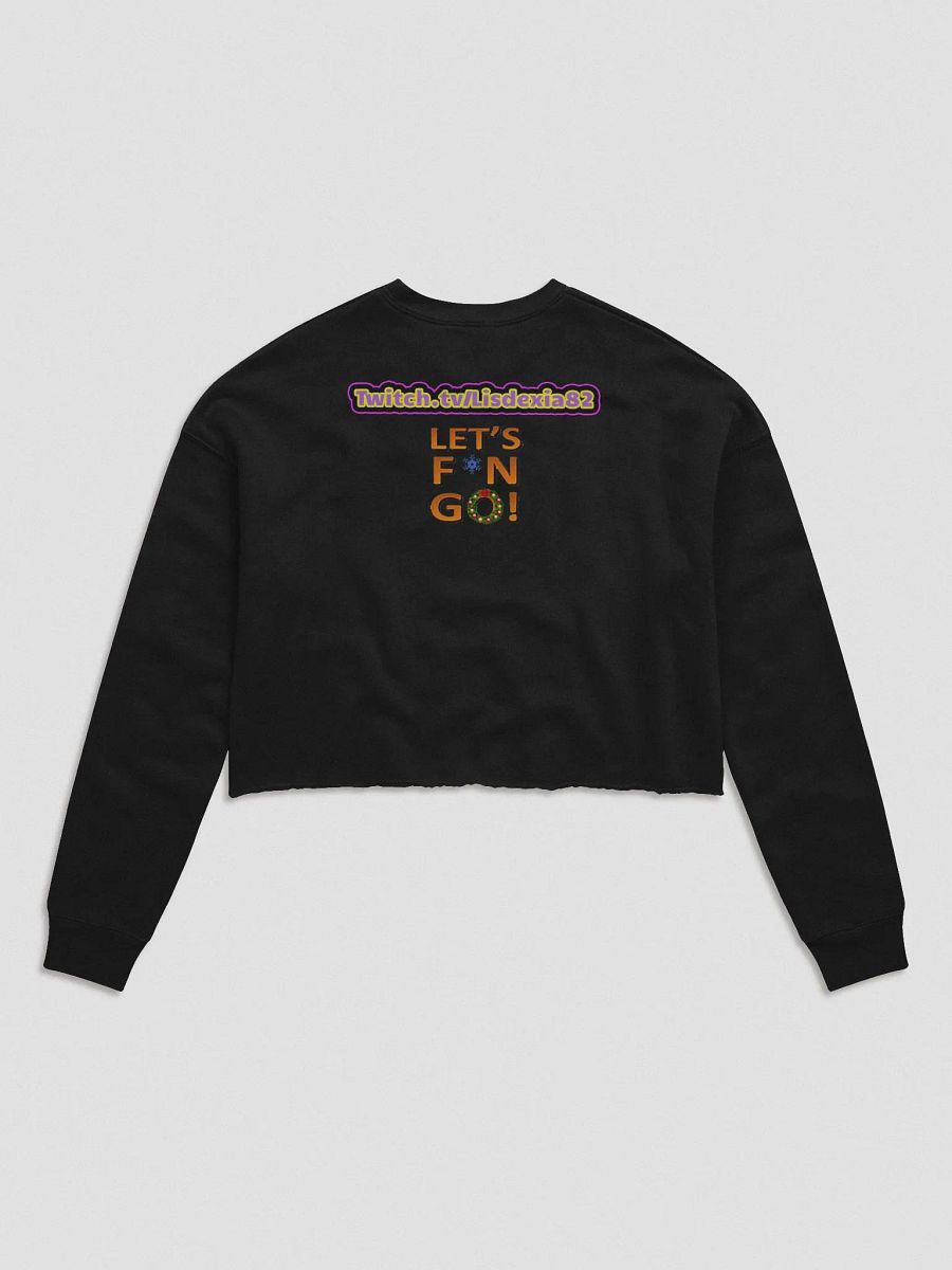 Crop Sweater product image (26)