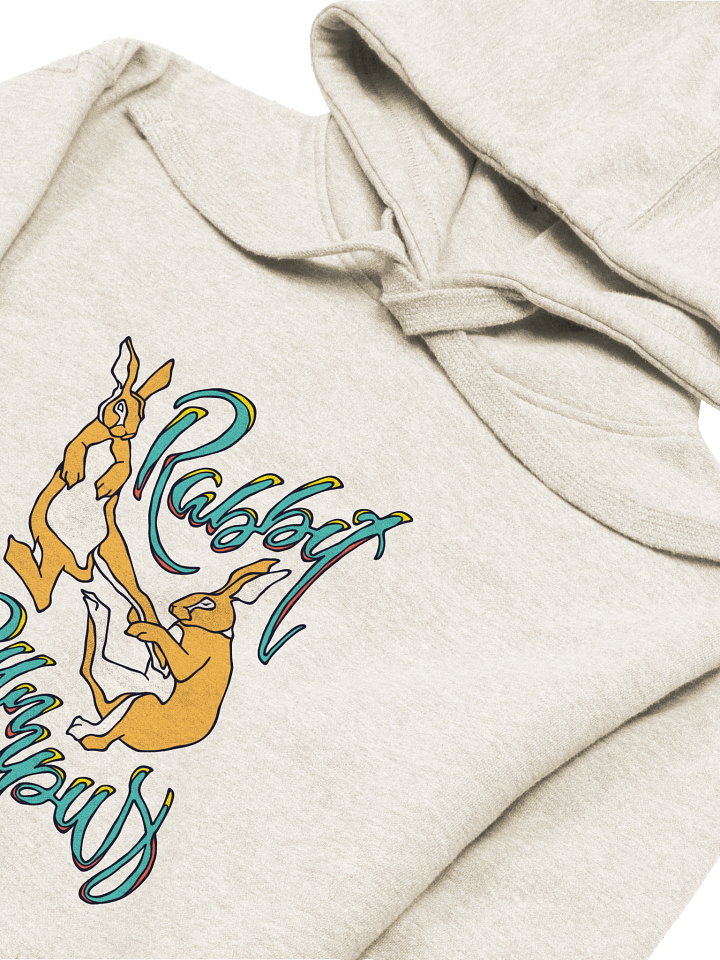 Rabbit Rumpus - Unisex Premium Hoodie product image (2)