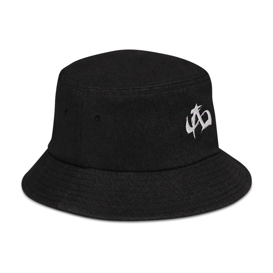IDA Capstone Denim Bucket Hat product image (6)