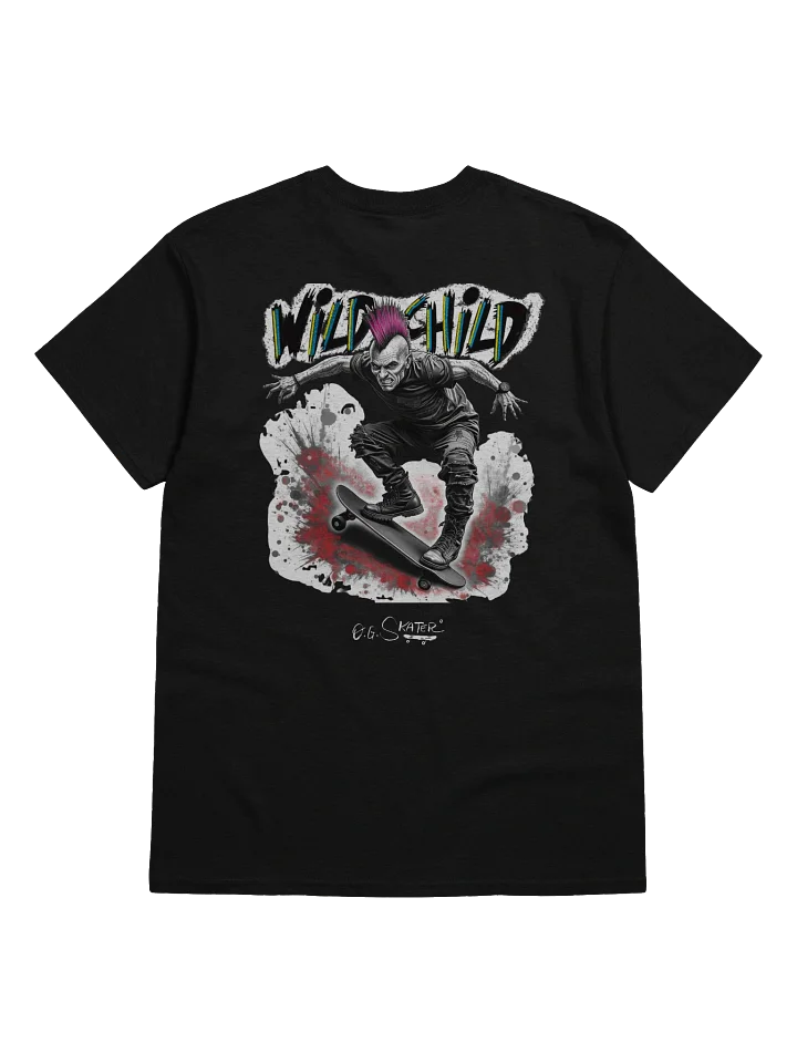 (dark) "Wild Child" by O.G. Skater product image (1)