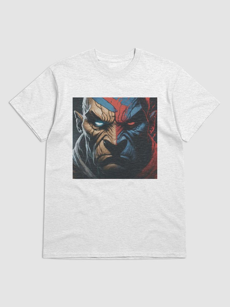 Relaxed Streetwear Vibe Cotton Tee product image (1)