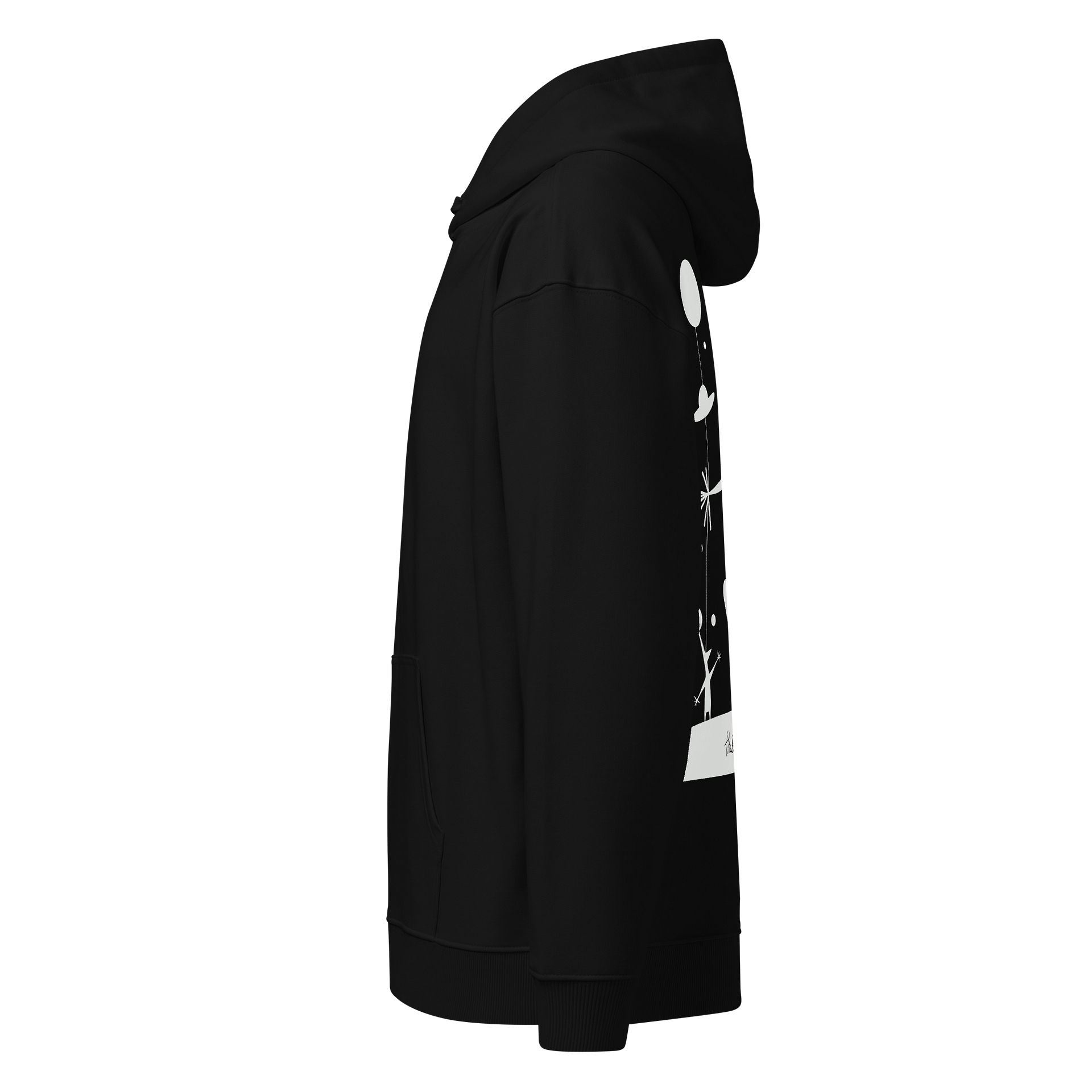 Stanley/Stella Unisex Organic Relaxed Hoodie (Vegan and Recycled) product image (5)