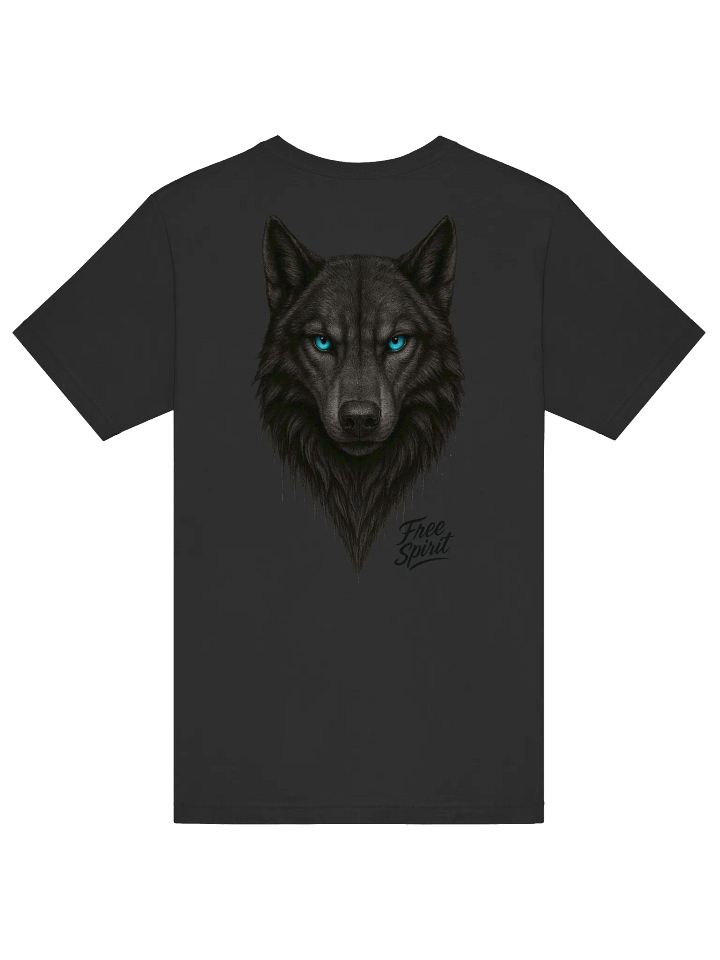 FREE SPIRIT! - Supersoft T-Shirt product image (2)
