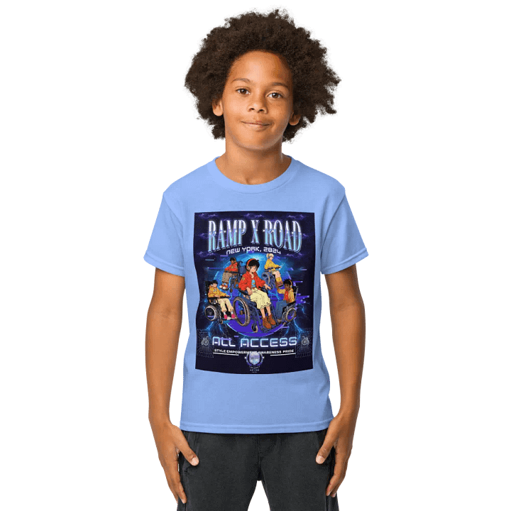 RXR Graphic Youth Tee product image (17)