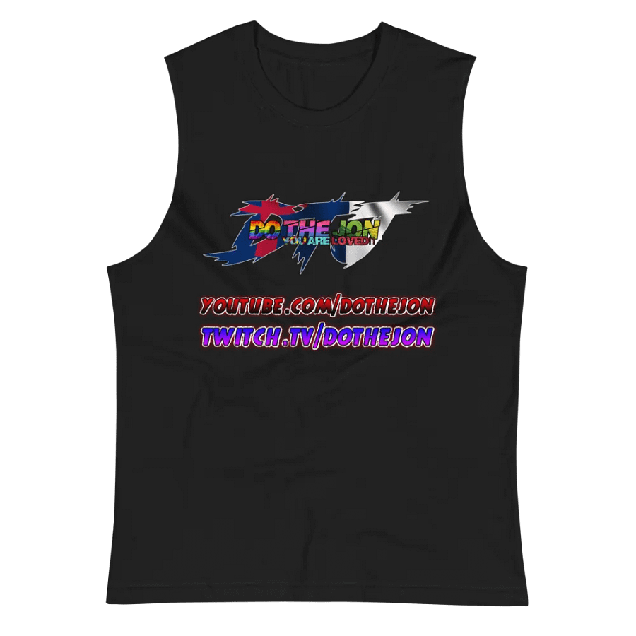 DTJ Tank Top product image (3)