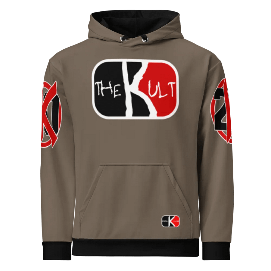 Dawkins Flat Dark Earth KULT Hoodie product image (6)