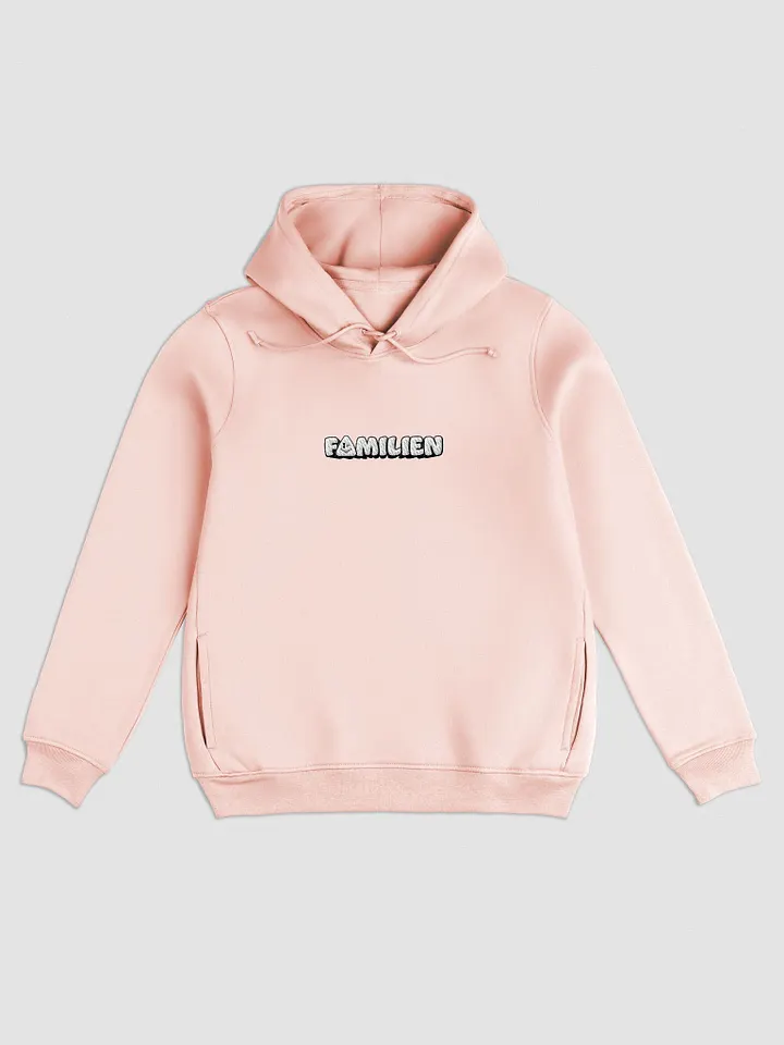 Familien Hoodie Vrouw | Geborduurd product image (1)
