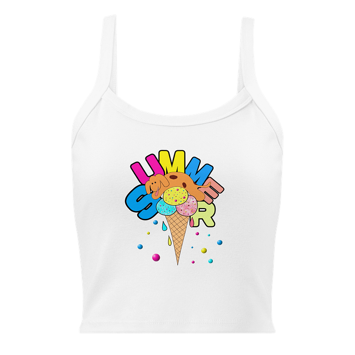 Summer Treats Women's Tank Top product image (21)