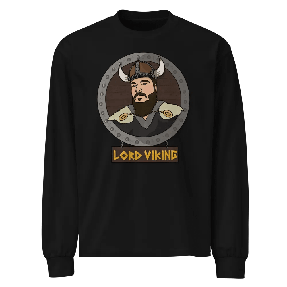 Lord_ViKiNG longsleeved Tee product image (1)