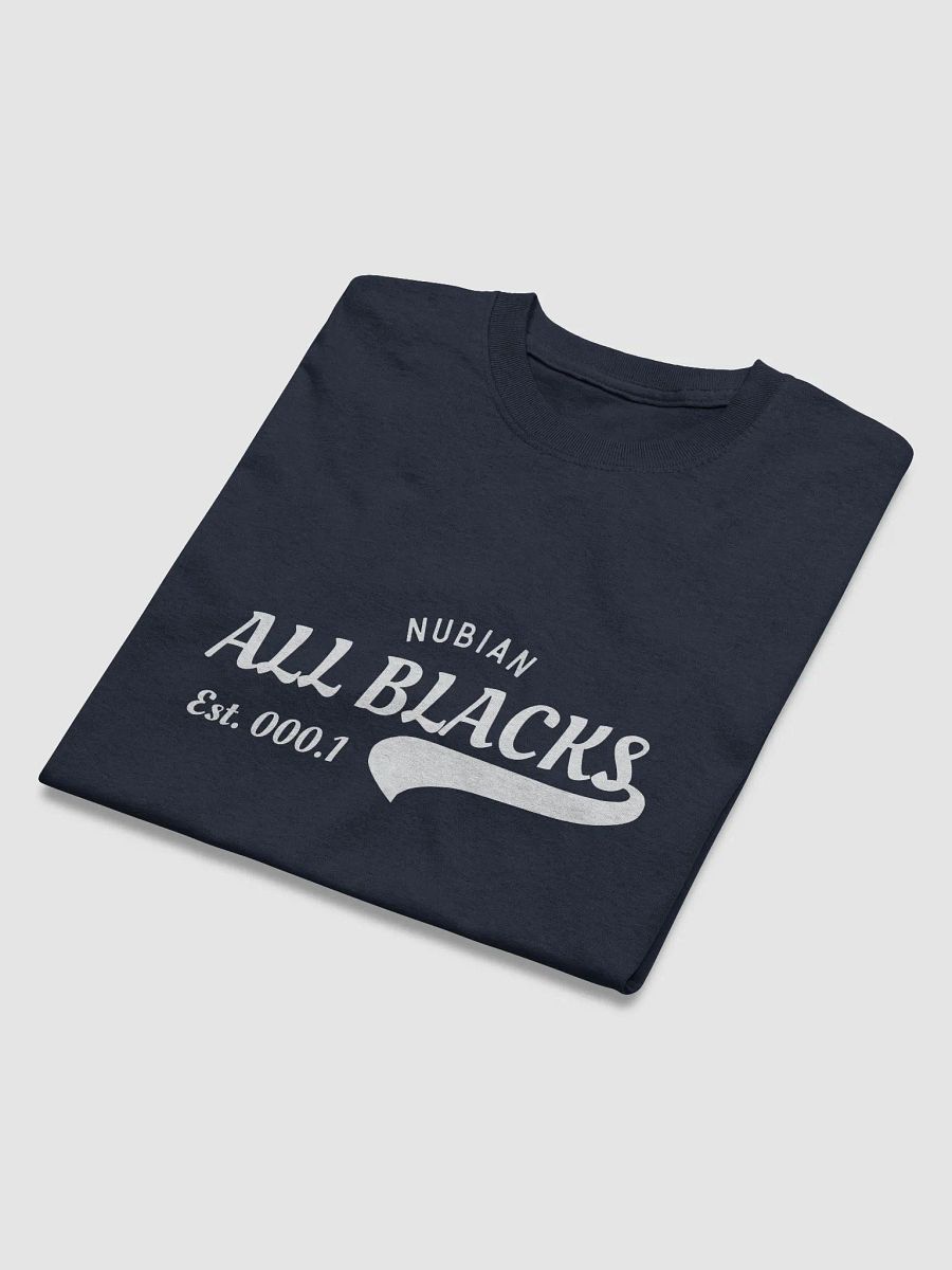 Nubian All Blacks product image (4)