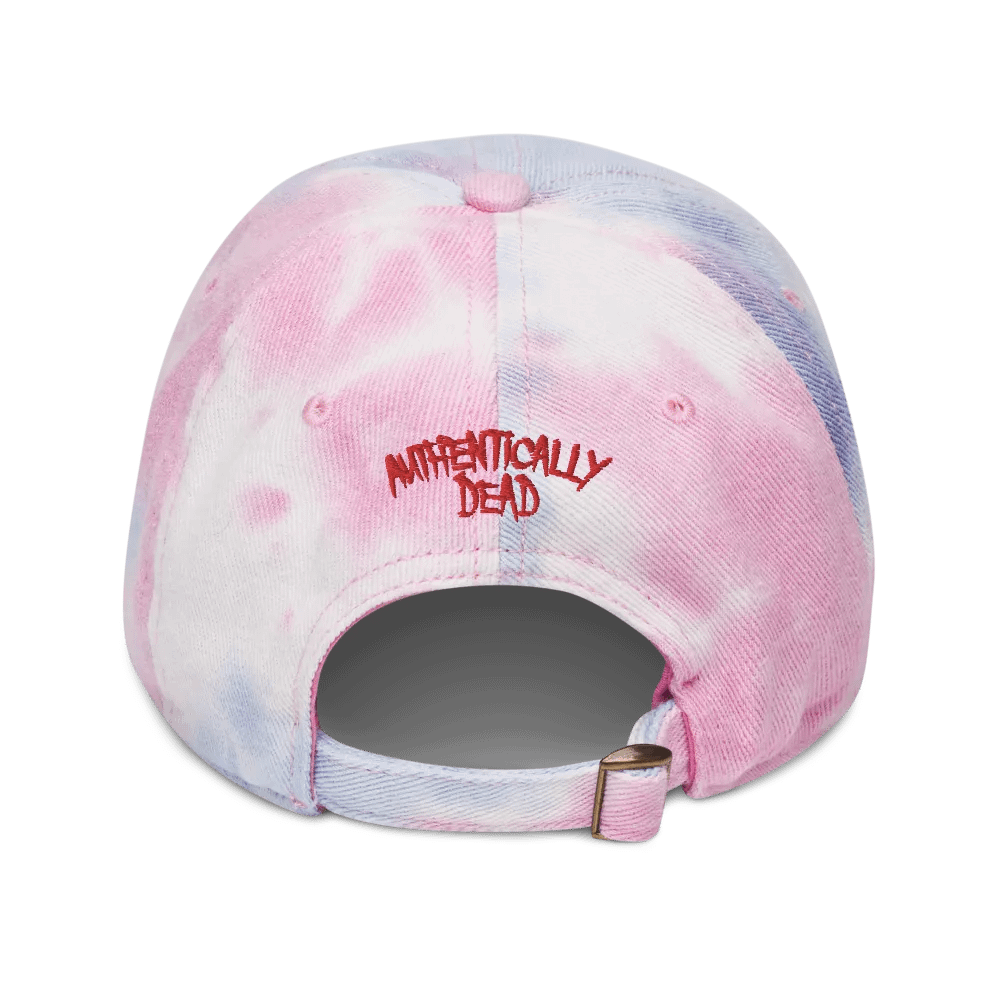 GGxTet Trippy Dad Hat product image (6)