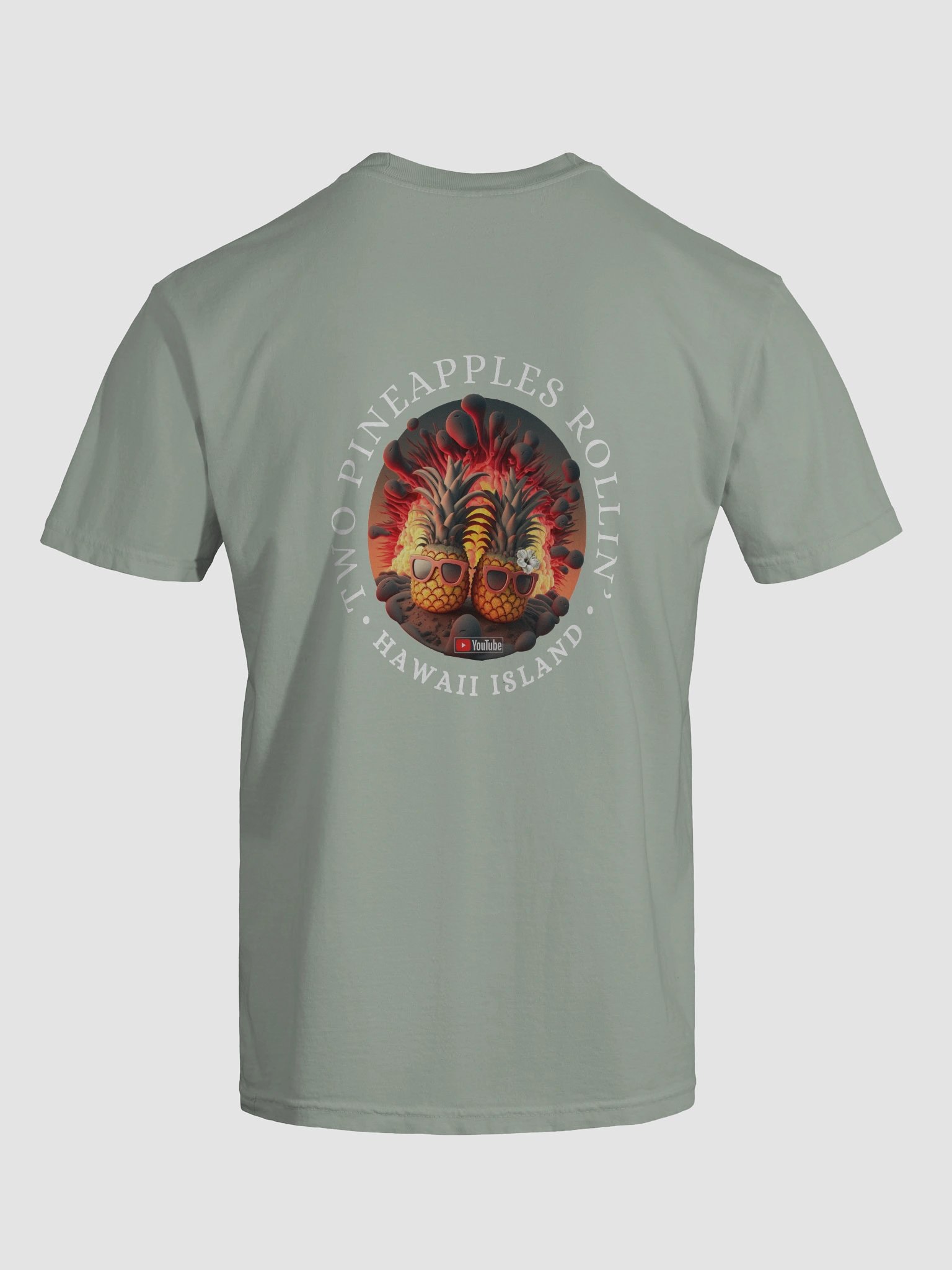 2P's Lava Logo Front Pocket and Back Design product image (63)