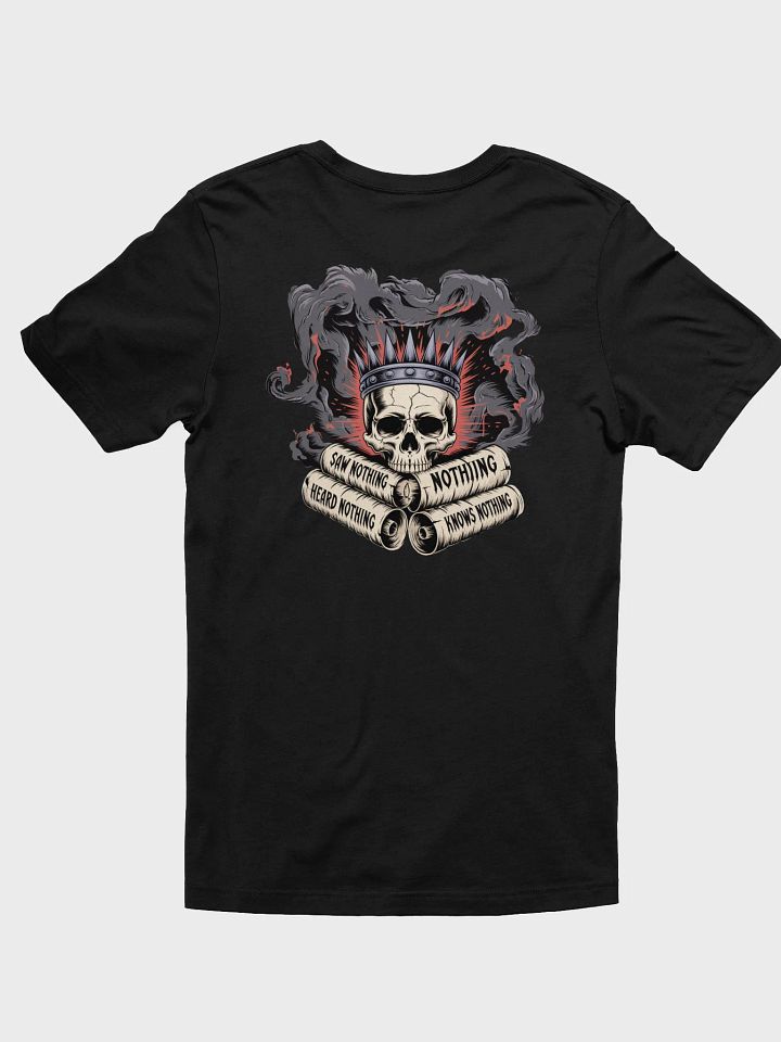 The King's "Nothing" Shirt product image (2)