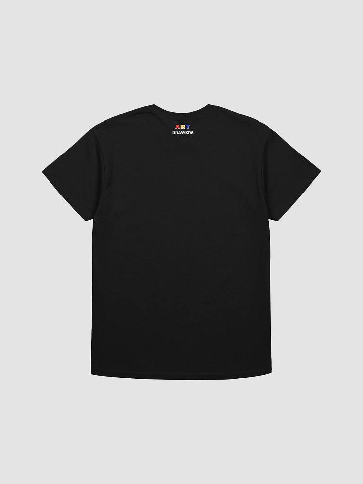 GIRL T-Shirt – Pick Your Favorite Color! ( The Super Power of Drawing ) product image (2)