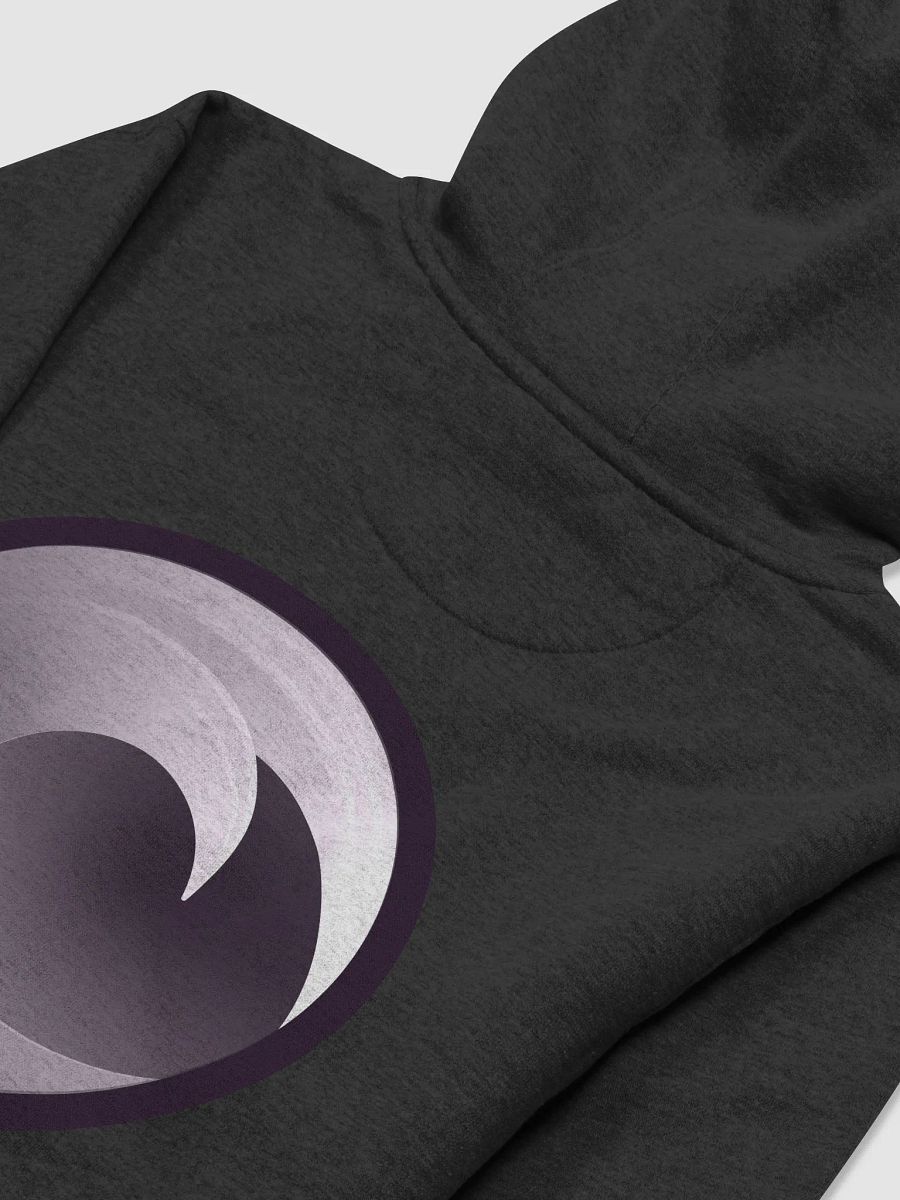 Waves Hoodie Gray Badge product image (34)