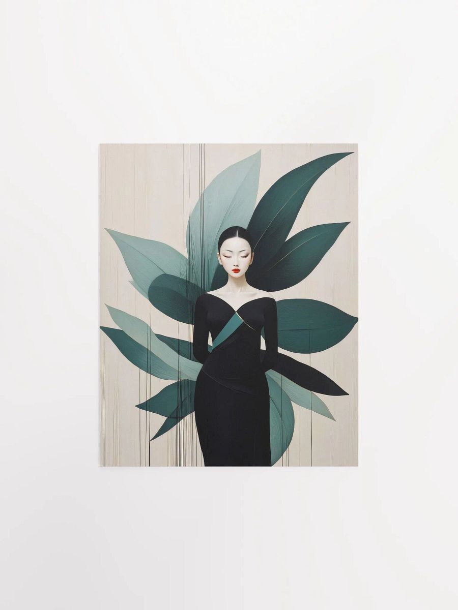 Serenity - Poster - Small and Standard Sizes - 8x10-11x14-12x16-16x20 Inches product image (3)