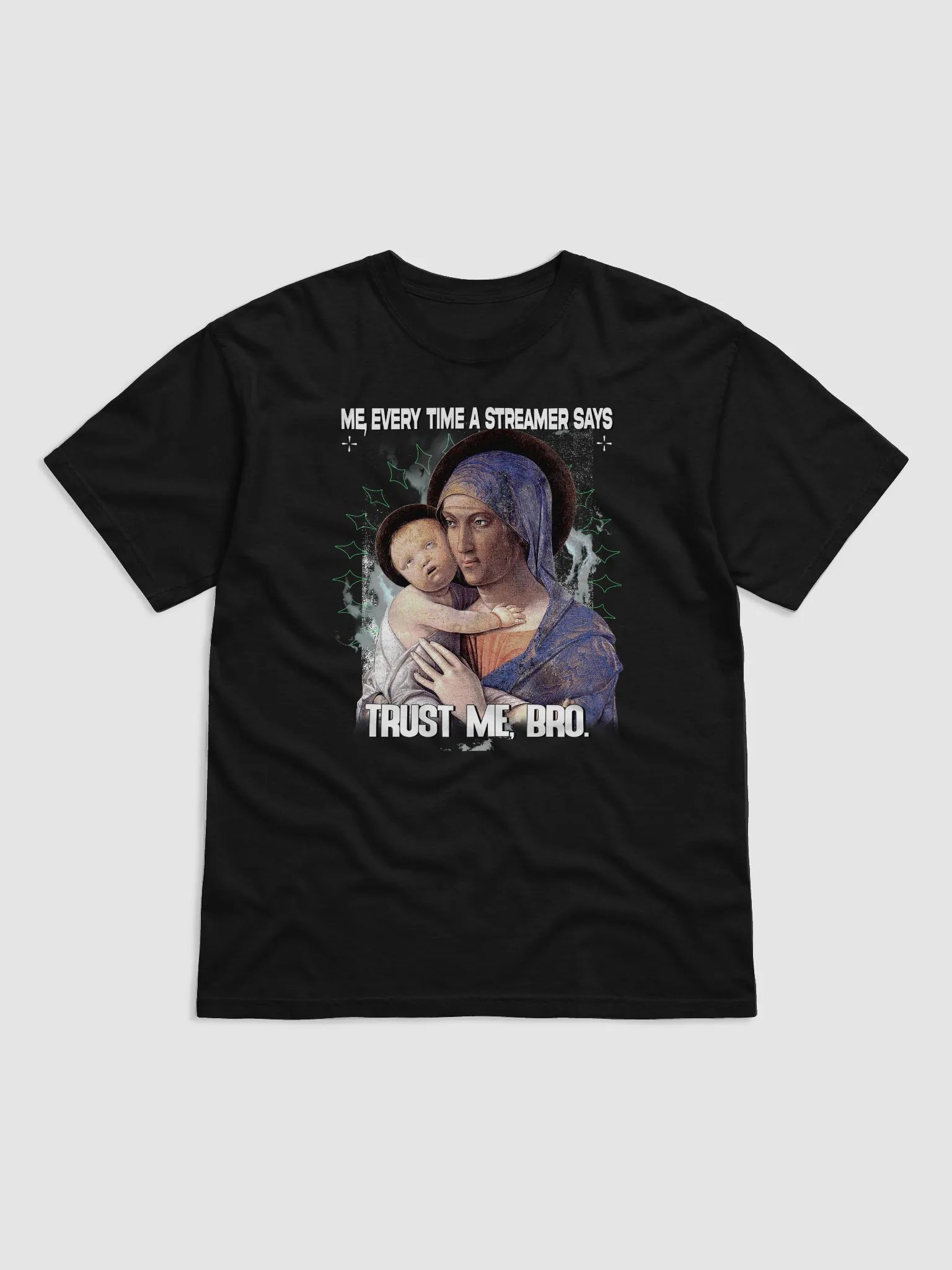 Trust Me Bro T-Shirt product image (1)