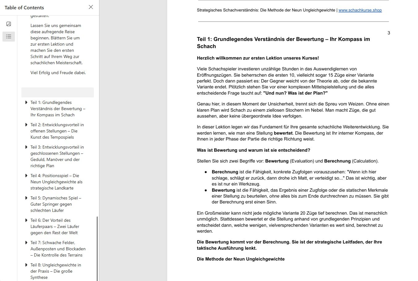 Meistern Sie das Schachspiel: Verwandeln Sie Verwirrung in einen klaren Plan product image (3)