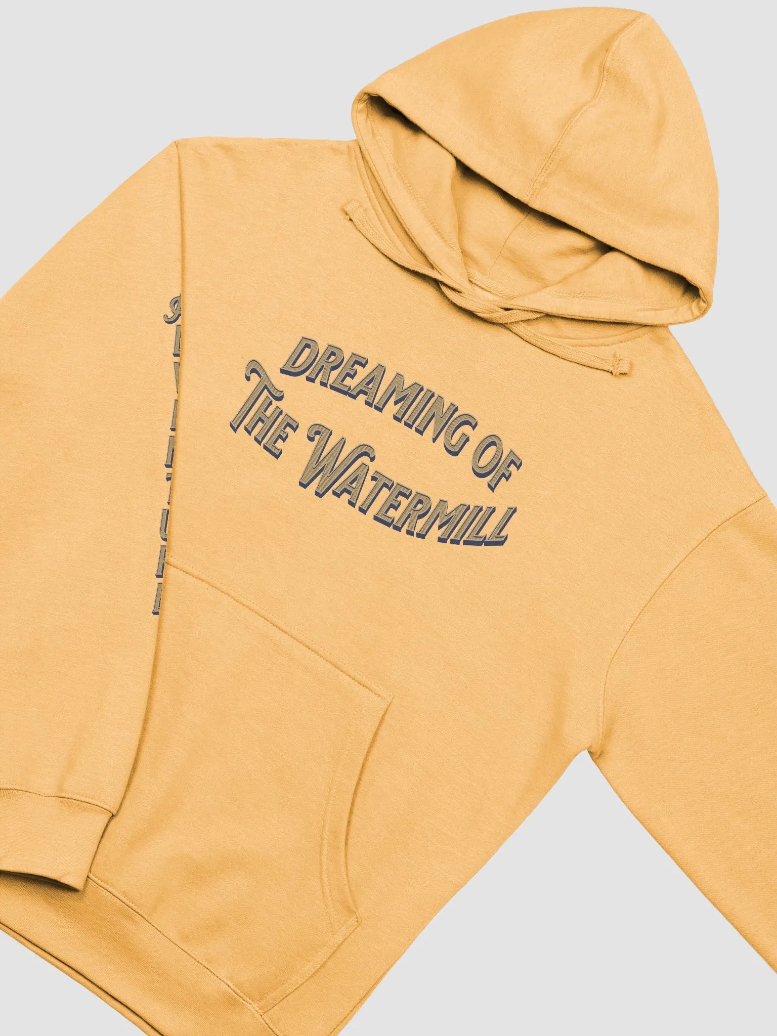 Dreaming of Watermill Hoodie product image (3)