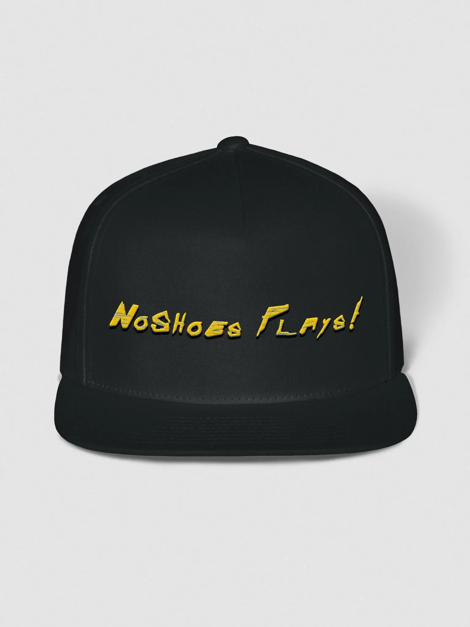 NoShoes Plays but it's CyberPunk snapback product image (6)