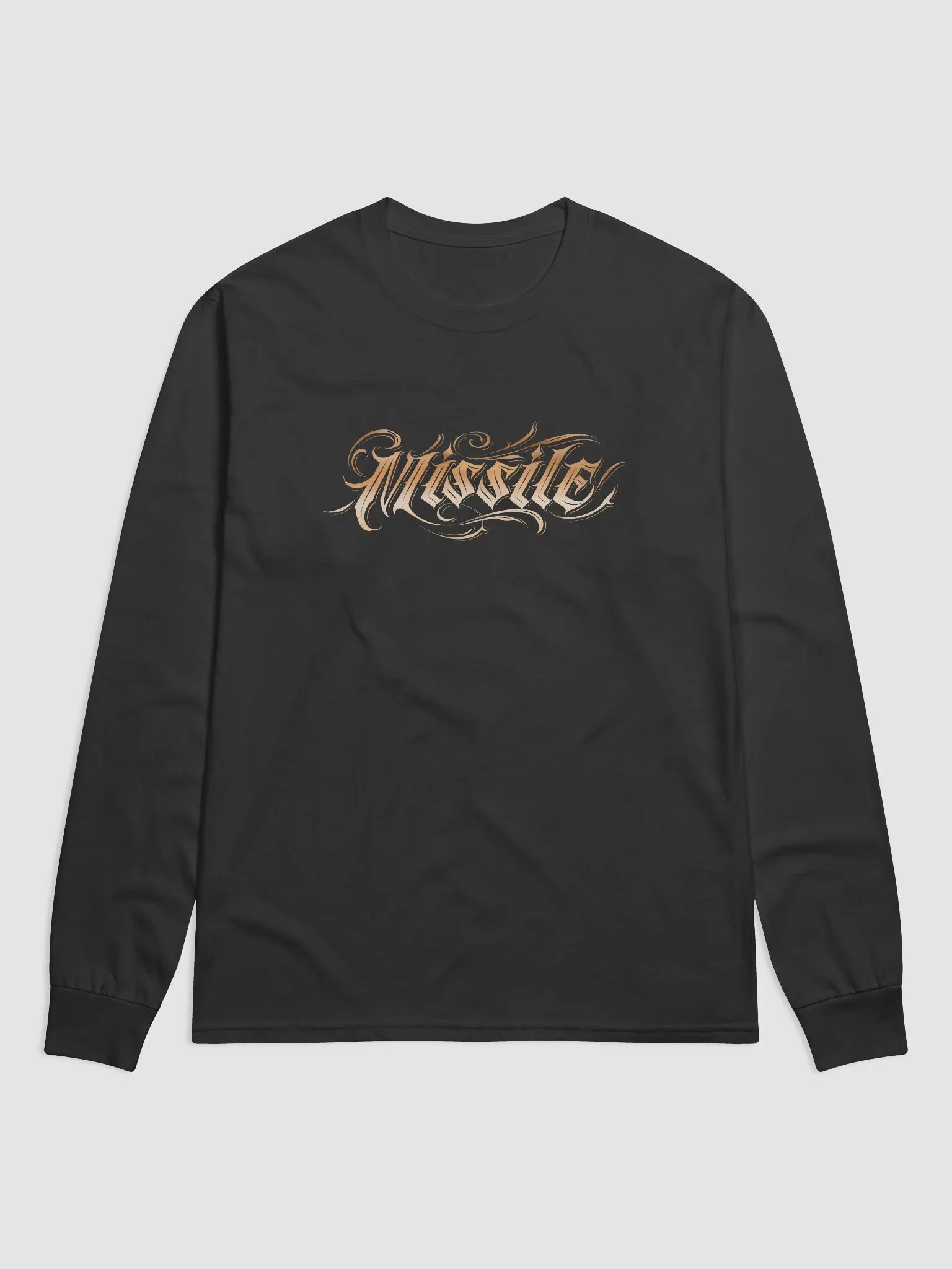 MISSILE X FLORE OG LOGO Champion Long Sleeve Shirt product image (1)